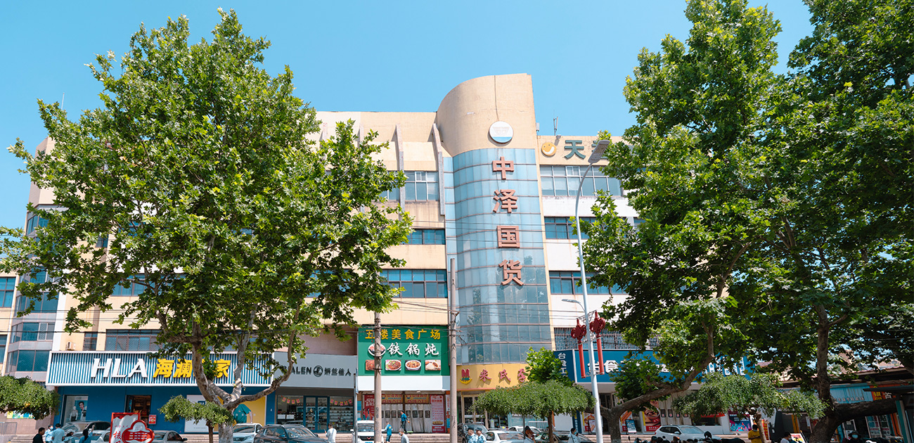 服務(wù)案例:中澤集團(tuán)